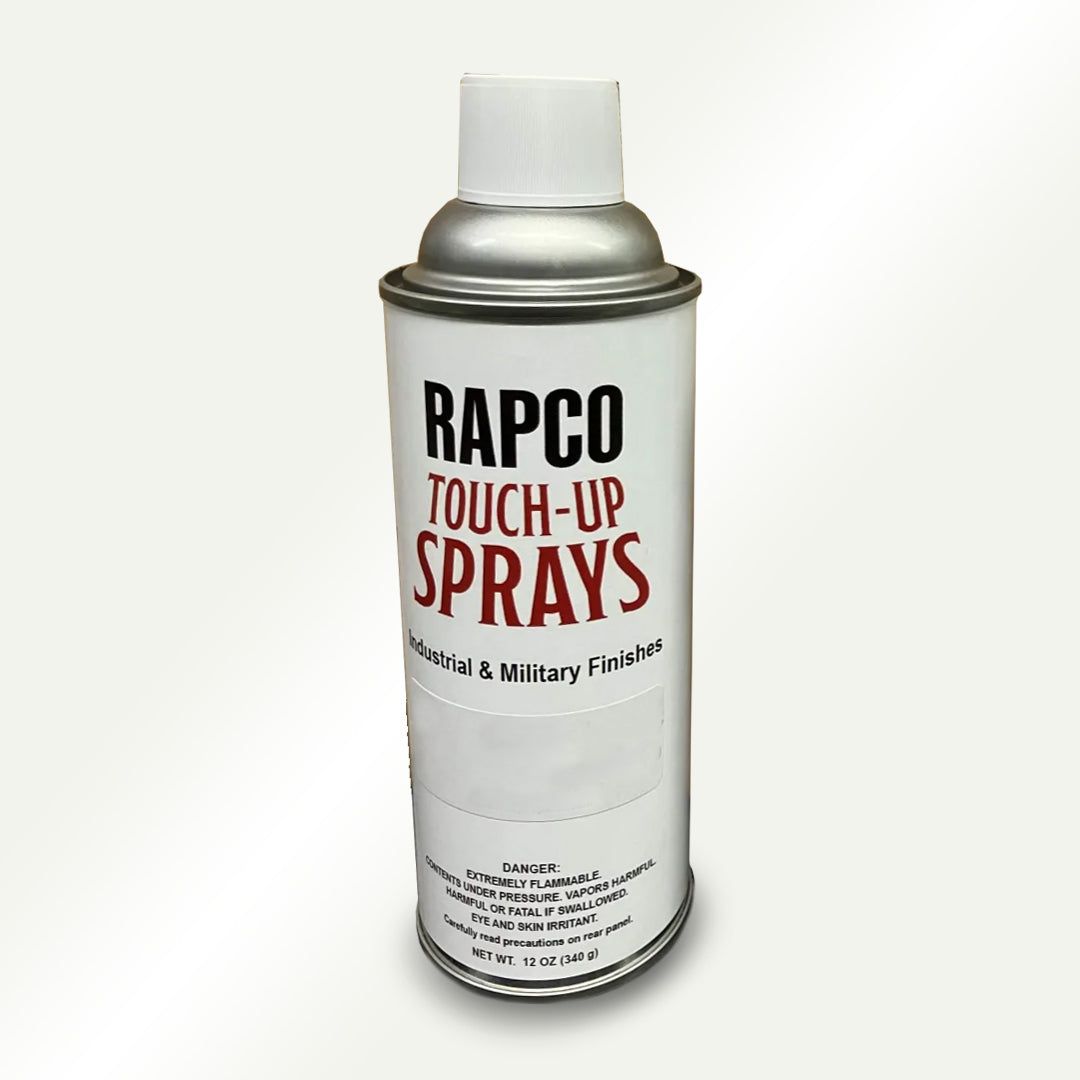 17925 Gloss Insignia White- RAPCO Rattle Can Spray Paint