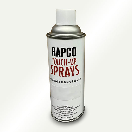 17925 Gloss Insignia White- RAPCO Rattle Can Spray Paint