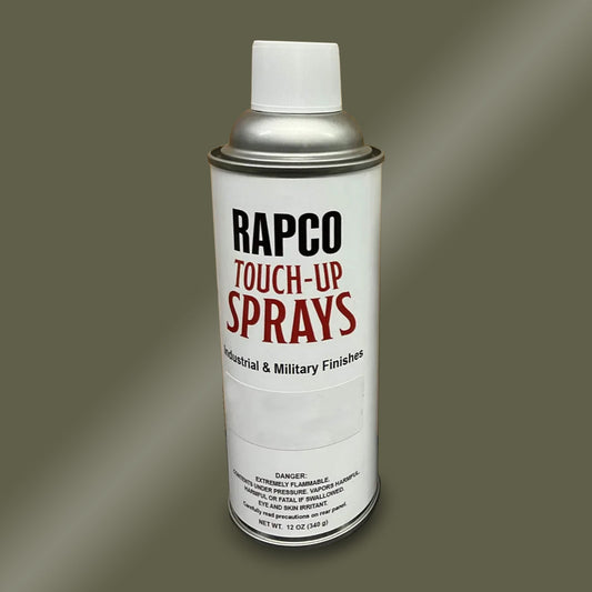 24084 Semi-Gloss Olive Drab (Late/Post-Vietnam) - RAPCO Rattle Can Spray Paint