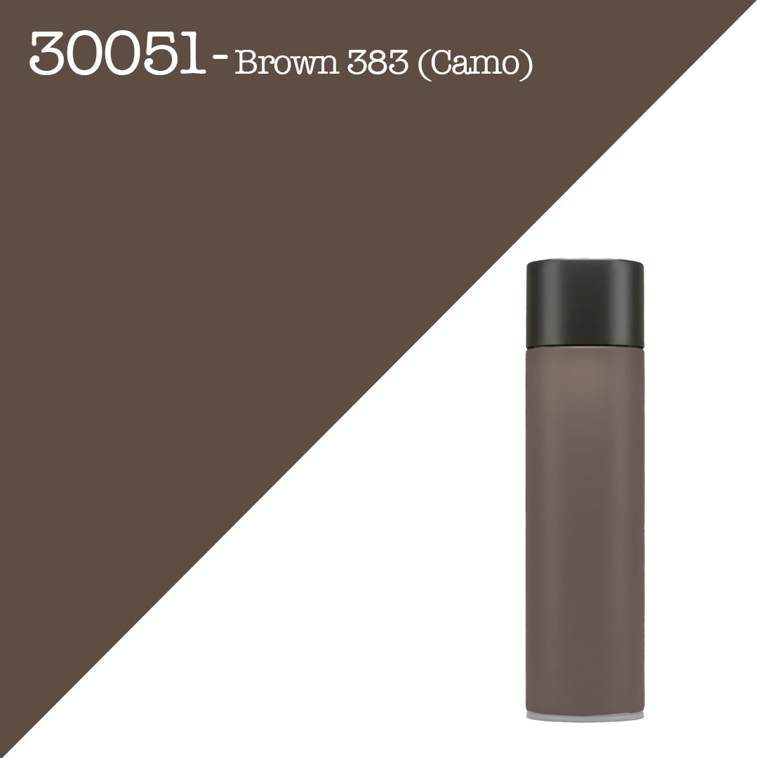 30051 "383" Brown C.A.R.C. Substitute - RAPCO Rattle Can Spray Paint