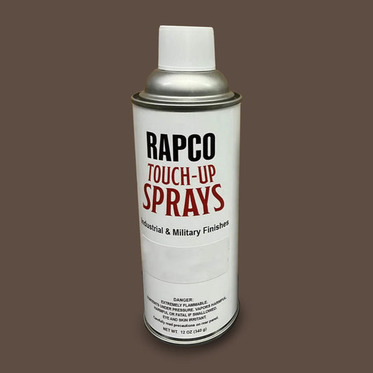 30051 "383" Brown C.A.R.C. Substitute - RAPCO Rattle Can Spray Paint