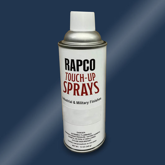 25045 Semi-Gloss U.S. Air Force Strata Blue- RAPCO Rattle Can Spray Paint