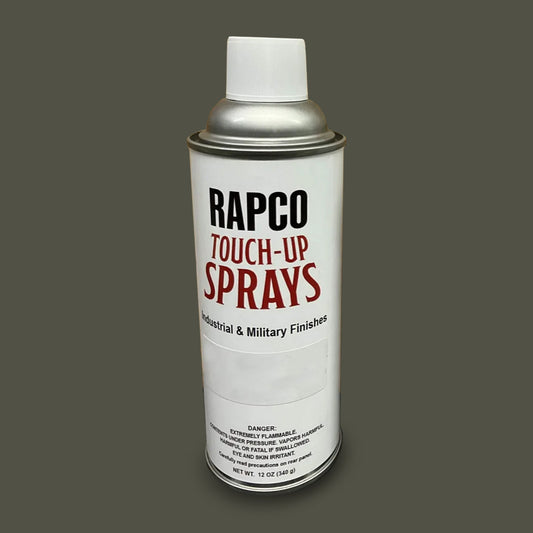 34086 Lusterless Olive Drab (Current Issue)- RAPCO Rattle Can Spray Paint