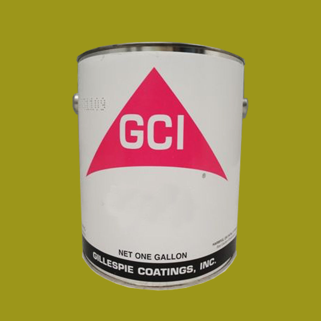 34259 Pre-WWII Green/Z.C. Green Substitute- RAPCO Gallon Paint Cans