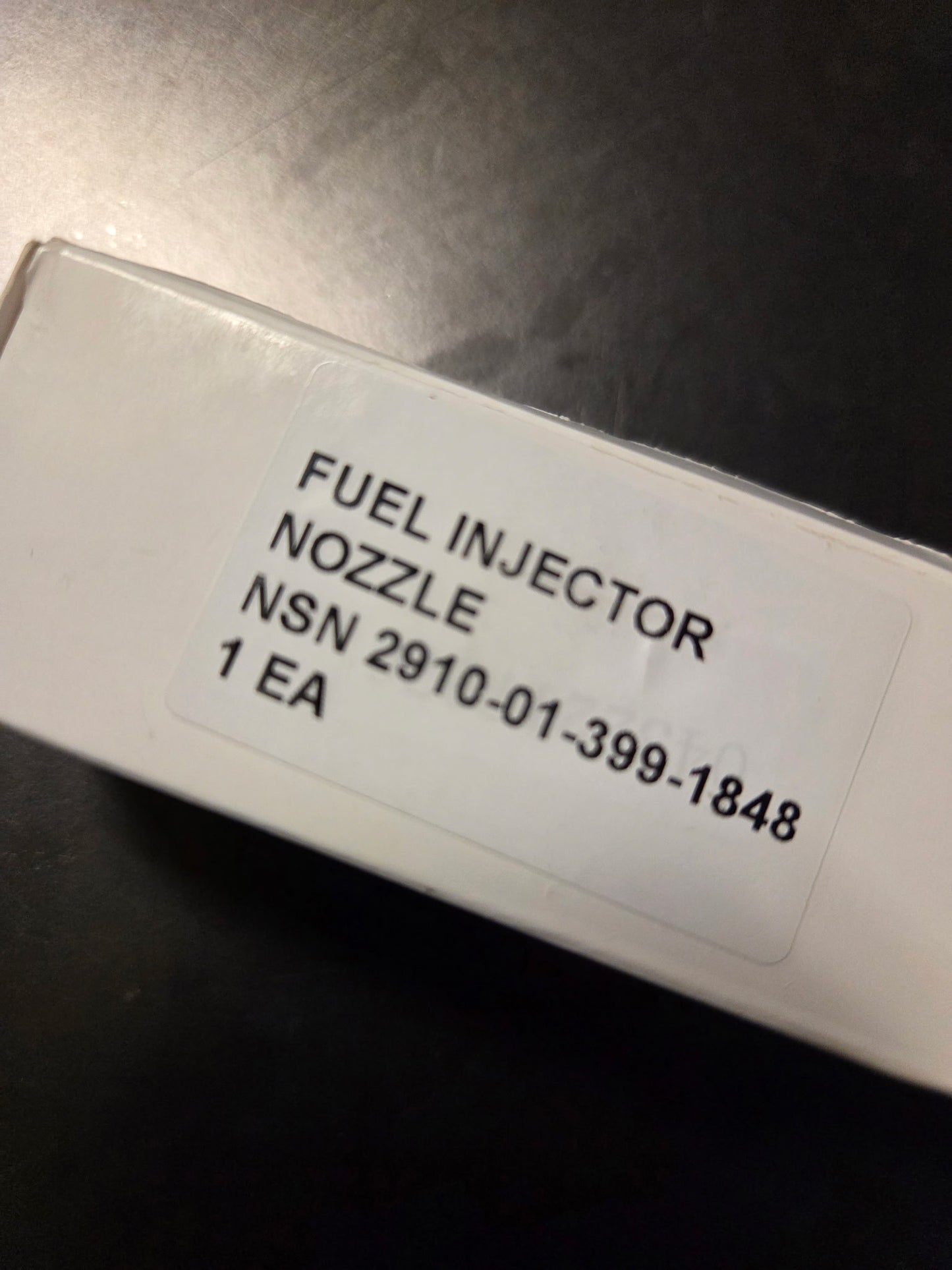 Fuel Injector Nozzle, Set of 8, fits HUMVEE