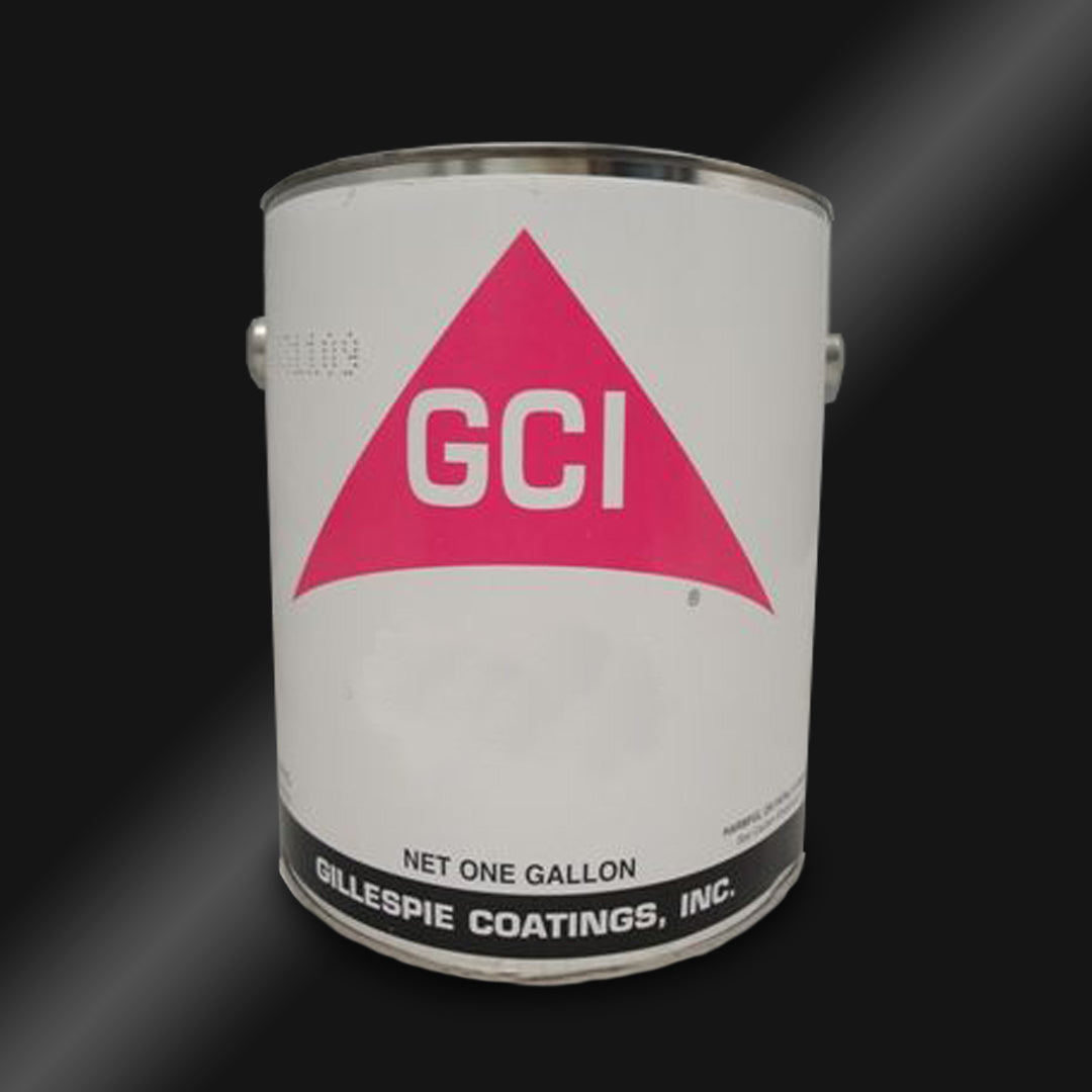 931/27038 Semi-Gloss Black- RAPCO Gallon Paint Cans