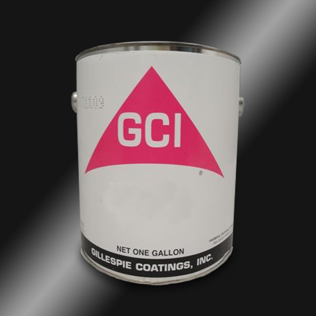 955/17038 Gloss Black- RAPCO Gallon Paint Cans