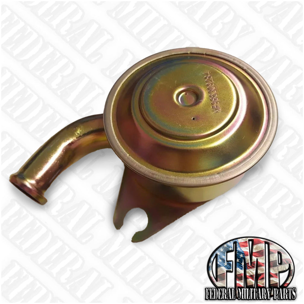 CDR Valve for Military Humvee and CUCV