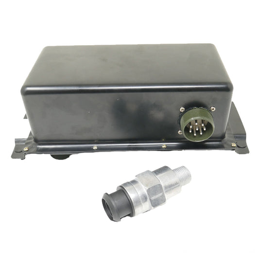 Military Nartron S3 Smart Glow Plug Controller Protective Box, Compatible with Humvee