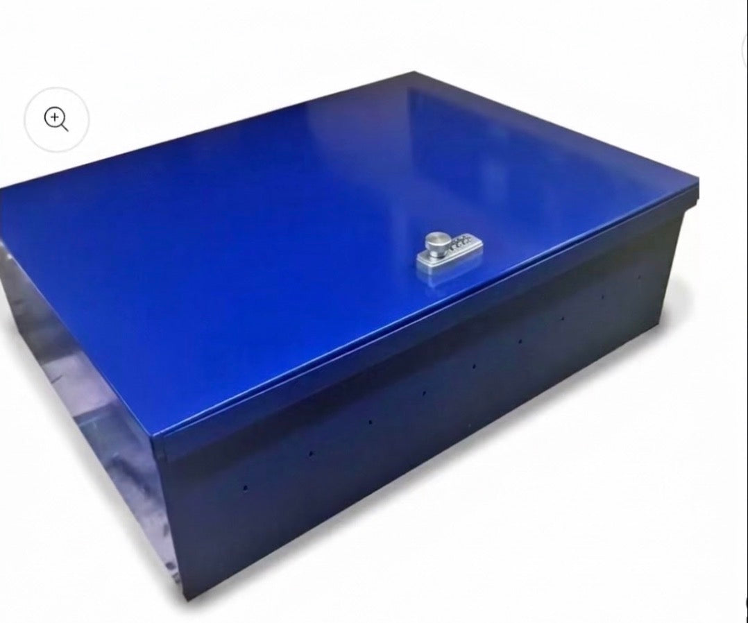 Secure Delivery Box - Residential Unit - Deliver INSIDE Your Home
