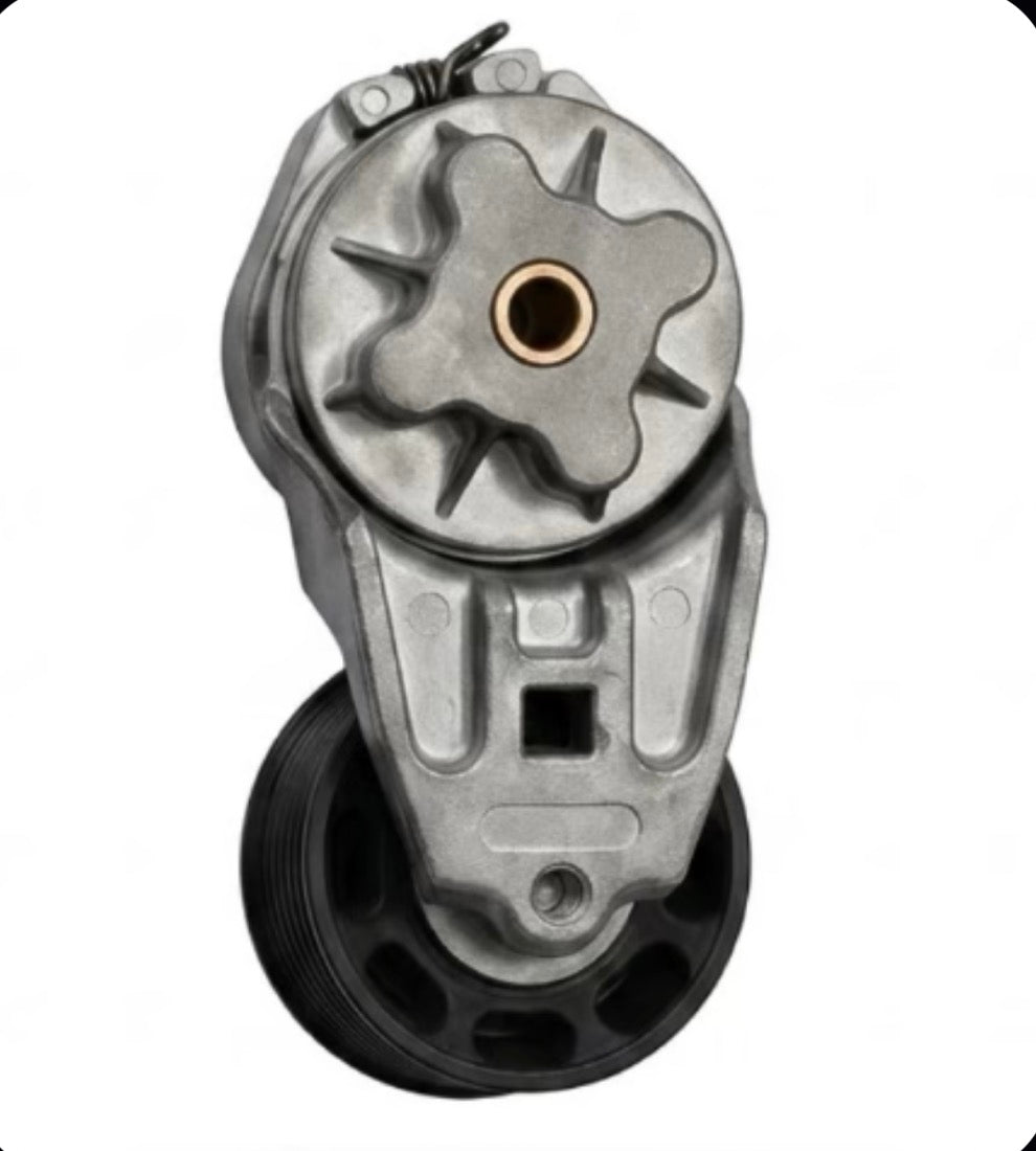 Belt tensioner
for SN 196900 AND BELOW, NSN 2920-01-420-7894