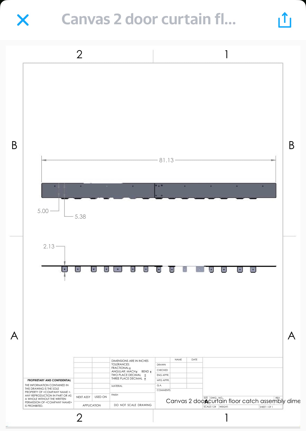 Sellador de suelo de lona para cortina trasera (para 2 personas), compatible con Humvee M998