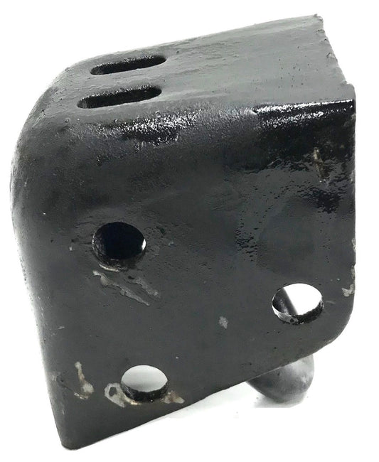 Front Bumper ASM Mounting Bracket For Luverne Brush Guard, Set of 2
