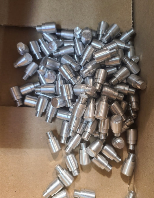 Window Frame Roller Pin for HMMWV Humvee