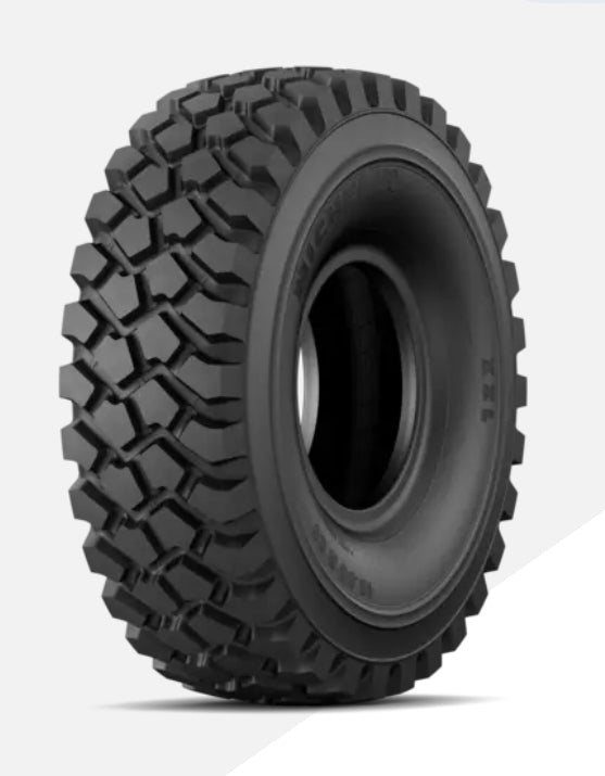 XZL R20 365/85-R20 45” Tall Michelin Tires – Federal Military