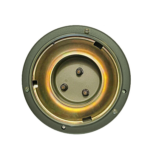 Headlight Bucket Includes Bezel GREEN for all Military Wheeled Vehicles including Humvee