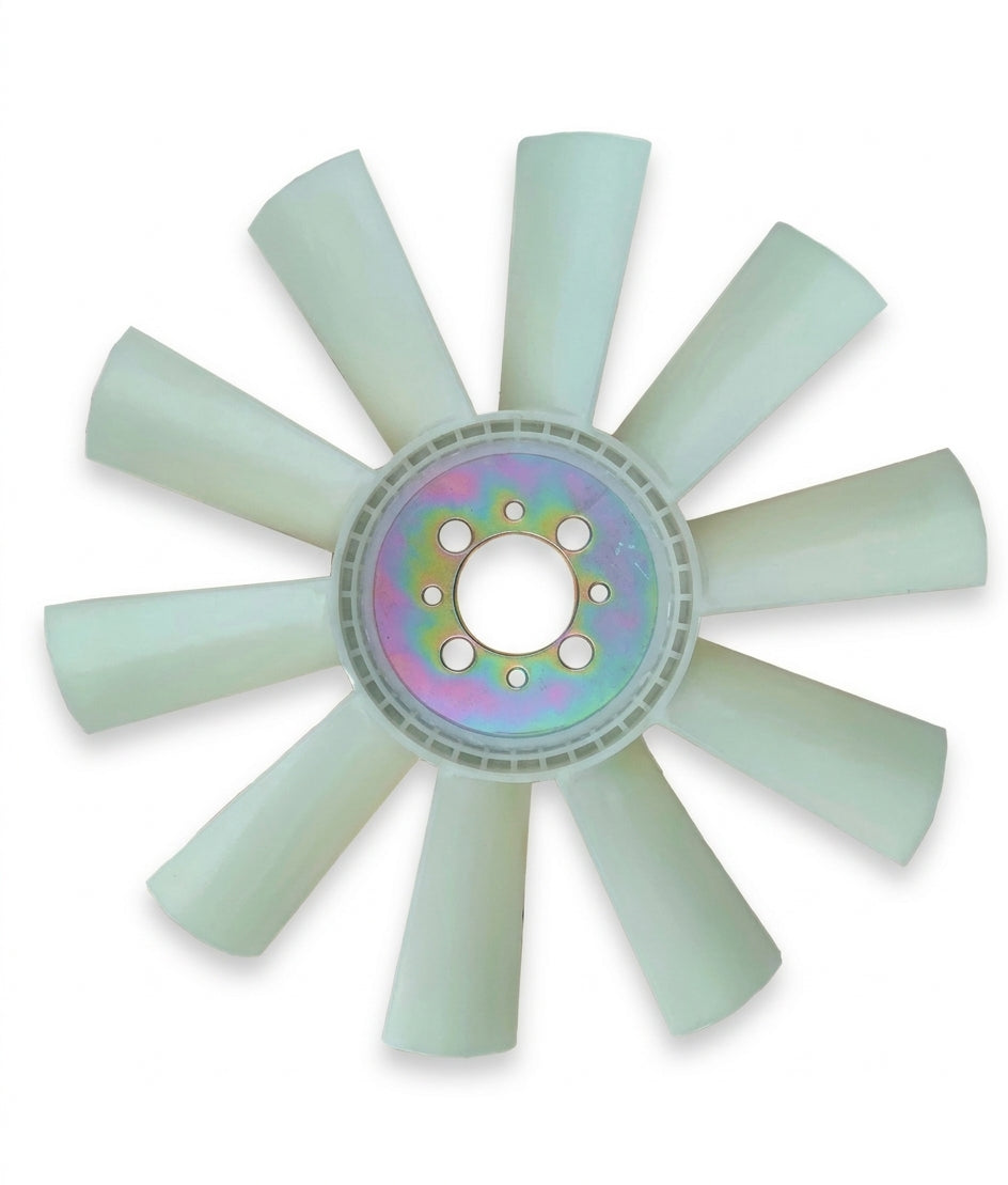 Humvee Engine Cooling Fan A0 / A1 10-Blade