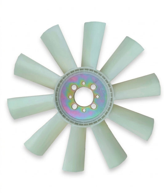 Humvee Engine Cooling Fan A0 / A1 10-Blade 4140-01-211-8403