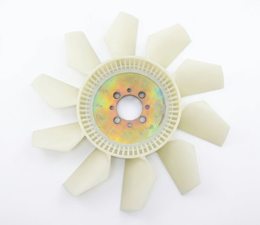 New 10-Blade HMMWV A2 Engine Cooling Fan 19.5" | 12460252 2930-01-420-8622