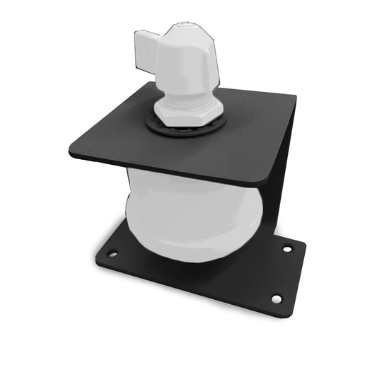 Mount Only for Master Battery Kill Switch - Color Choice Black Tan Green - Universal Military - Truck Humvee