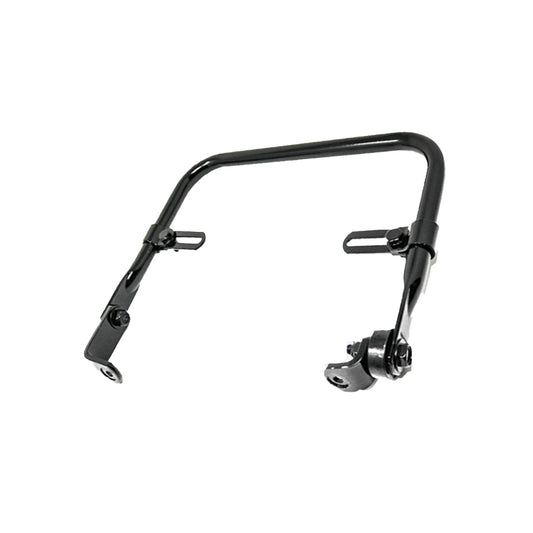 Soporte de montaje negro para espejo en Humvee militar (izquierda o derecha)