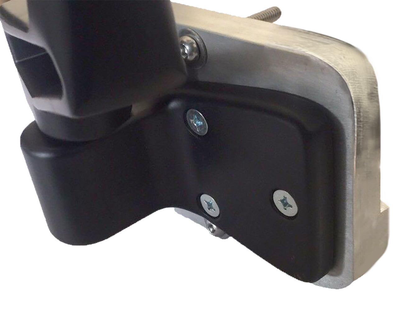 悍马镜 - 套2 - 适配器可选 - 军用M998 H1 HMMWV X-DOORS悍马 - 门铰链安装