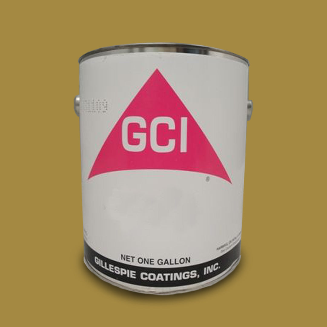 RAL-7028LW Late War Dark Yellow/Panzer Yellow- RAPCO Gallon Paint Cans