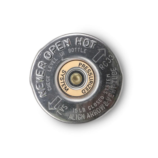 Radiator Cap, Fits Military HMMWV Humvee M998 M-Series