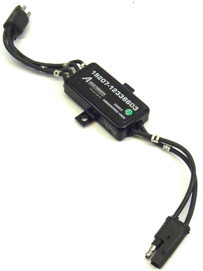 Cooling Fan Time Delay Module for HMMWV HUMVEE, 12338603