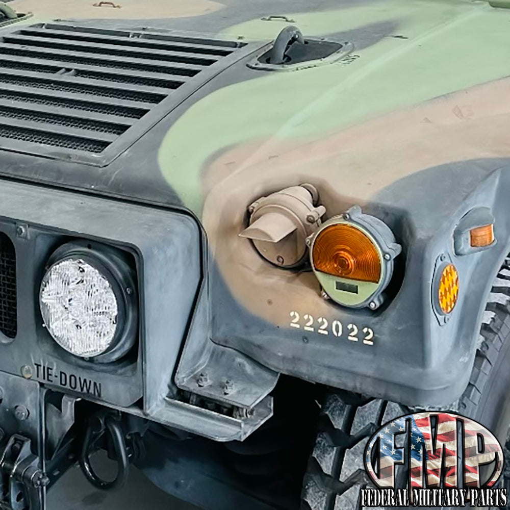 BLACKOUT LIGHT 24V (DRIVE) for M939 M998 Hummer ; 6220010941440 11668932 MS51318-1