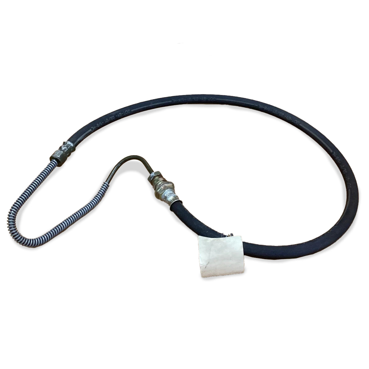 Brake Caliper Line, Rear Caliper, Brake Hose Assembly, fits all HUMVEE