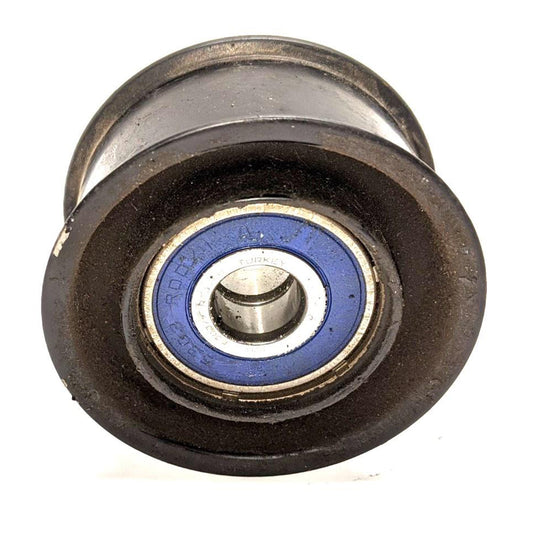 3” Flat Smooth Idler Pulley Fits HUMVEE HMMWV 1 1/4 Ton
