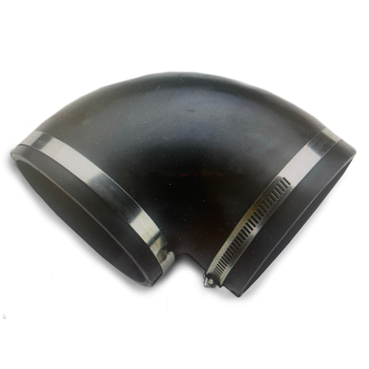 Deep Water Fording Rubber Elbow for Military HUMVEE