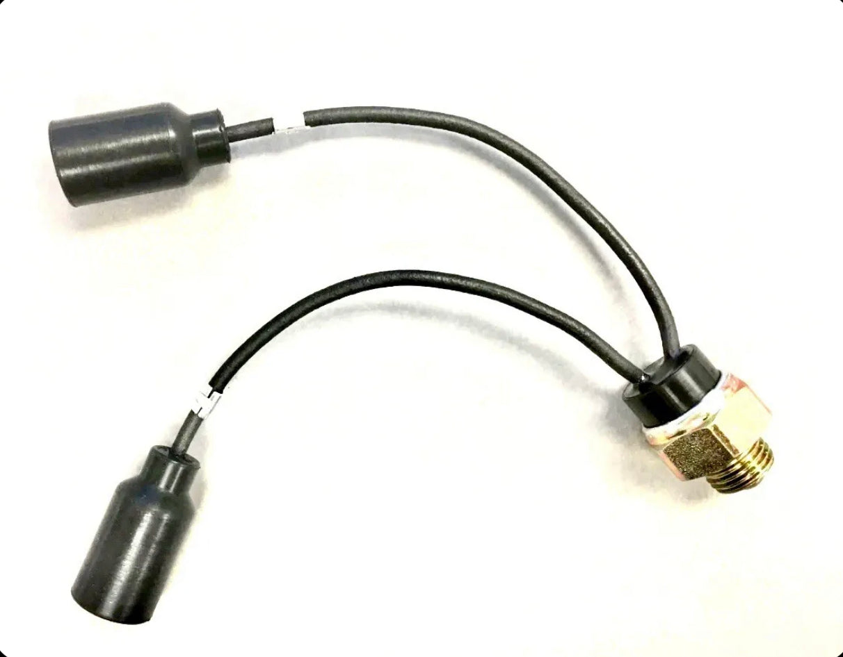 Transmission Neutral Safety Switch for Military Humvee