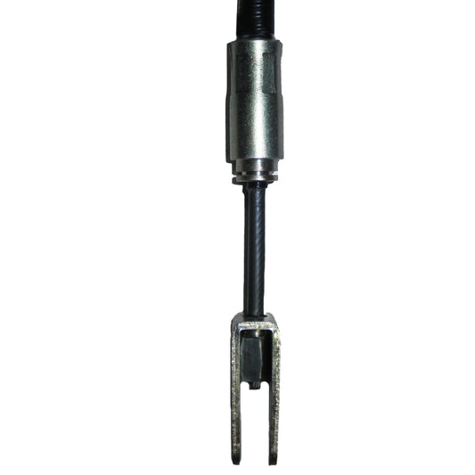 Parking Brake Cable, 40" Left Hand (LH), fits HUMVEE HMMWV