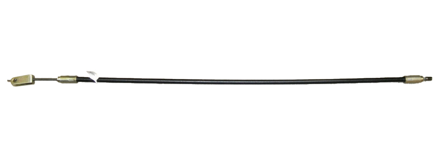 Parking Brake Cable, 40" Left Hand (LH), fits HUMVEE HMMWV