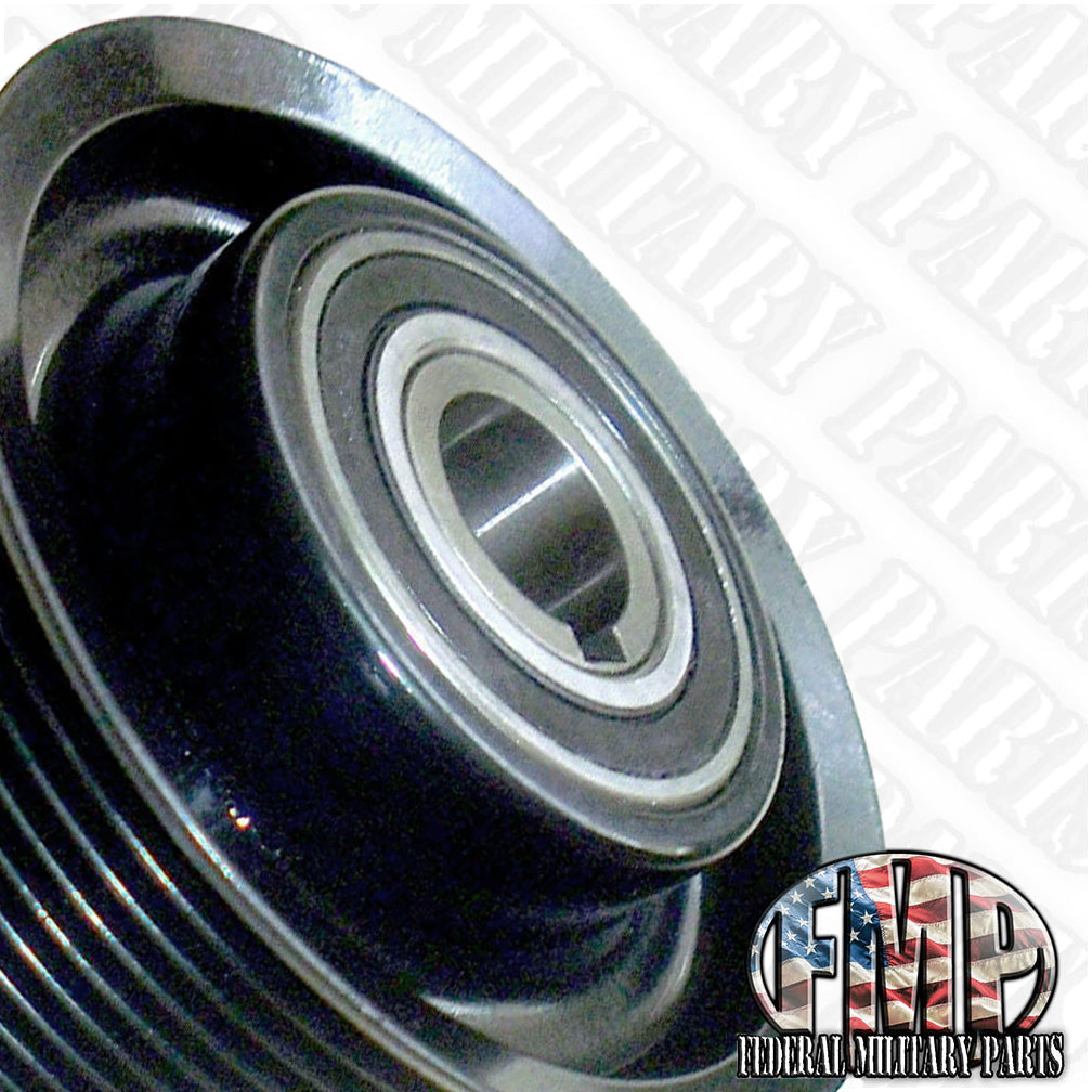Overrunning Clutch Serpentine Pulley, Fits M1114 Hummer, 12469483 , 600634