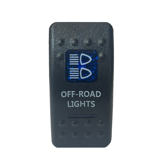 Rocker Switch - OFFROAD LIGHTS