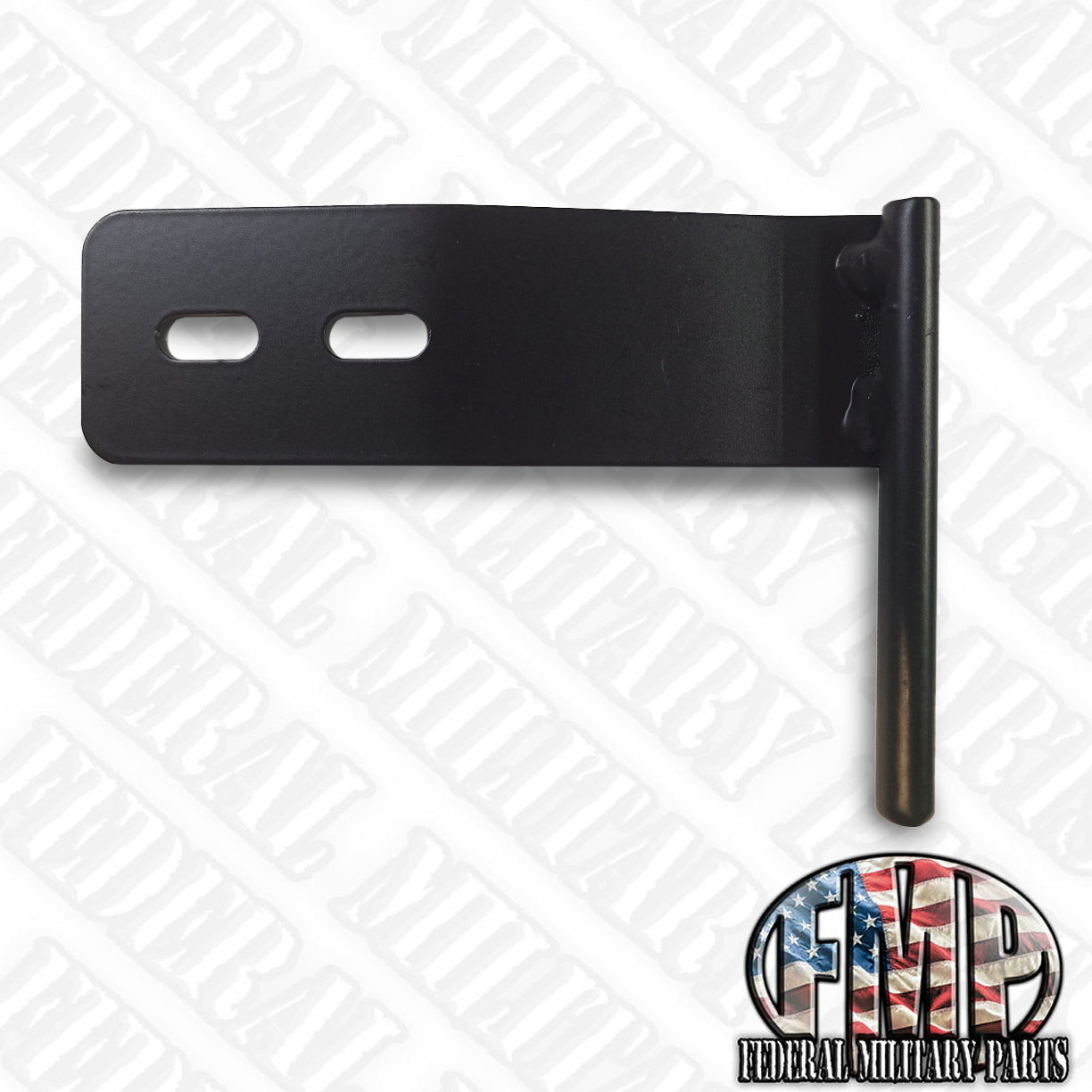 Door Hinge For Soft Canvas Door fits Military Humvee