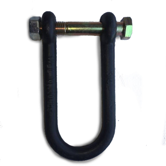 CLEVIS 3 "x 9" Geschweißte Airlift-Stoßfänger Humvee Air Lift Bumper Backle