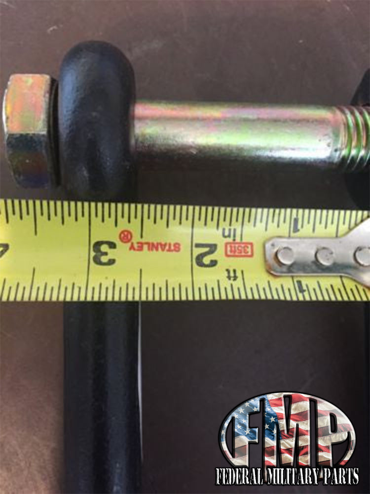 airlift clevis shackle for humvee