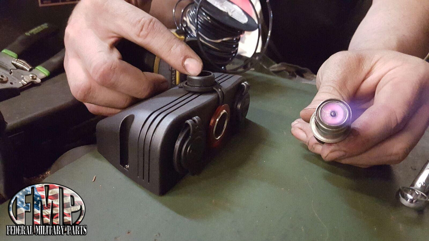 24 volt phone charger ports