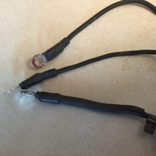 Set of 3 Military Wire Leads - Use to Make Your Own Keyed Ignition Switch