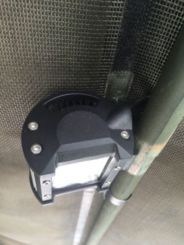 Dual Cab Light Kit for HUVEE / M998 / M1038 / HMMWV