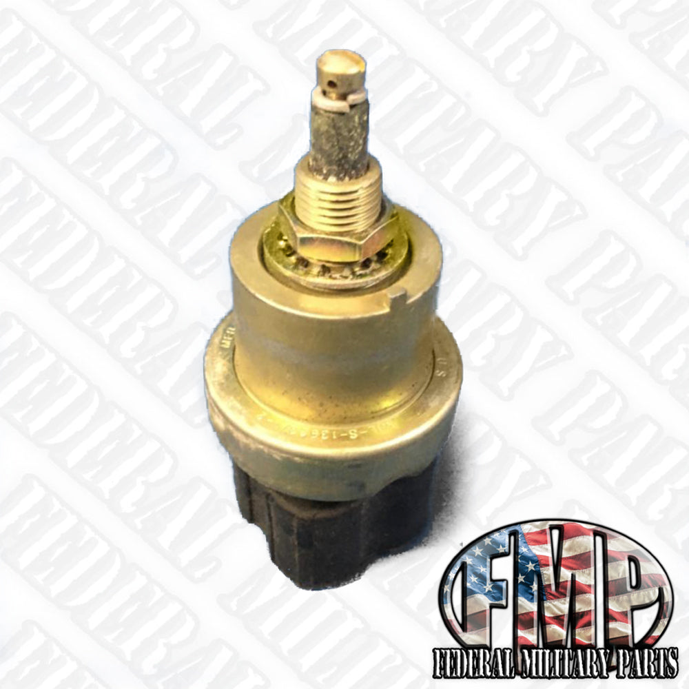 4-Port rotary ignition starter switch OEM - No Key - Fits M939