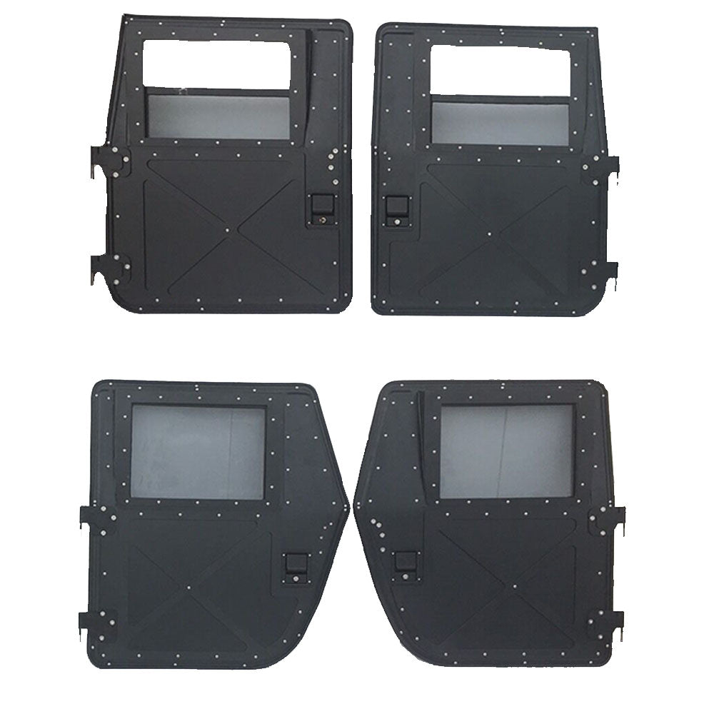 Premium Armor for Your Military Humvee M998 Hmmwv