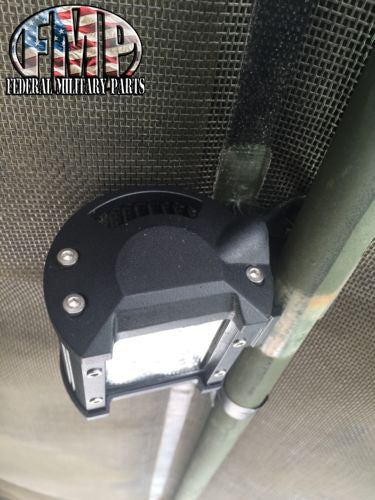 LED Blazer Interior Cab Light SQ 24V für M998 / HUMVEE / HMMWV / M1038