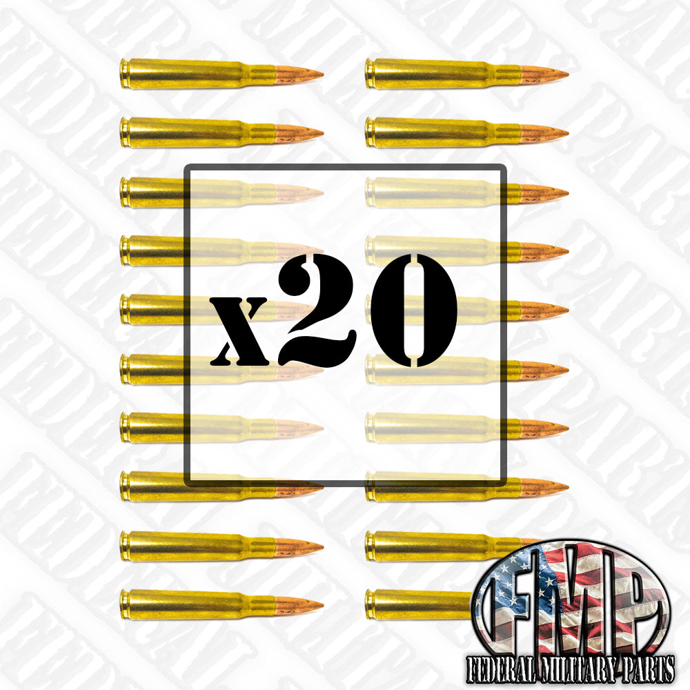 50 عيار bmg براونينغ بندقية رشاشة رصاصة سلسلة المفاتيح