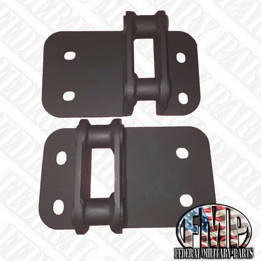 Luverne H15-GGB刷子护罩安装支架(选择1或2)无硬件