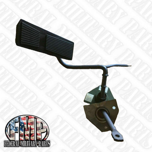 M998 Fotpedal med Bell Crank 12338369 2540-01-217-2669 Humvee Hmmwv